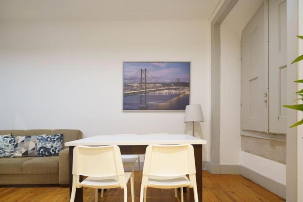 Pink Street Apartment Lissabon Exterior foto