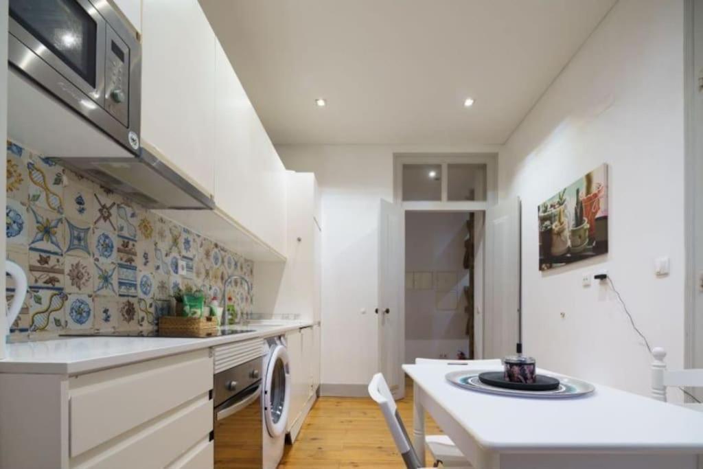 Pink Street Apartment Lissabon Exterior foto